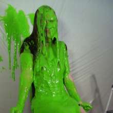 Miss Nicole: Submissive Girl Fairy Is Trashed by Misstress Nicole