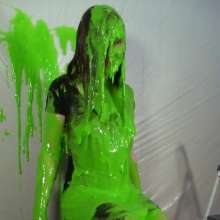 Miss Nicole: Submissive Girl Fairy Is Trashed by Misstress Nicole