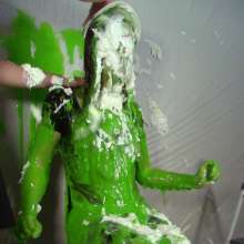 Miss Nicole: Submissive Girl Fairy Is Trashed by Misstress Nicole