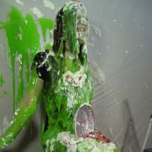 Miss Nicole: Submissive Girl Fairy Is Trashed by Misstress Nicole