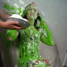 Miss Nicole: Submissive Girl Fairy Is Trashed by Misstress Nicole