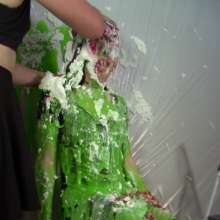 Miss Nicole: Submissive Girl Fairy Is Trashed by Misstress Nicole