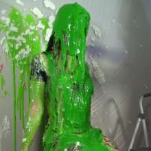 Miss Nicole: Submissive Girl Fairy Is Trashed by Misstress Nicole