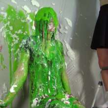 Miss Nicole: Submissive Girl Fairy Is Trashed by Misstress Nicole