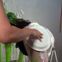 Miss Nicole: Submissive Girl Fairy Is Trashed by Misstress Nicole