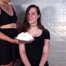 Miss Nicole: Submissive Girl Fairy Is Trashed by Misstress Nicole