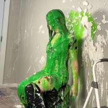 Miss Nicole: Submissive Girl Fairy Is Trashed by Misstress Nicole