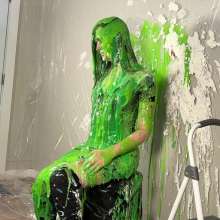 Miss Nicole: Submissive Girl Fairy Is Trashed by Misstress Nicole