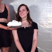 Miss Nicole: Submissive Girl Fairy Is Trashed by Misstress Nicole