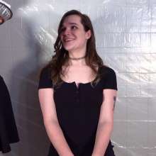 Miss Nicole: Submissive Girl Fairy Is Trashed by Misstress Nicole