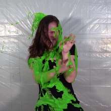 Miss Nicole: Submissive Girl Fairy Is Trashed by Misstress Nicole