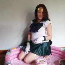 Thefetishgirl: Syrup and Cake Sitting