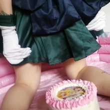 Thefetishgirl: Syrup and Cake Sitting