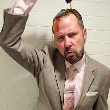 zave66: Syrup Covered Suit
