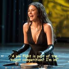 Sleazoid44: What were they thinking?!  (Pies)