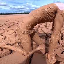 TannerQS: Tanner and Emmy: First Date in Bottomless Mud