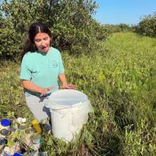 Slimed Models: Temptress Pays Off Scarlett's Challenge