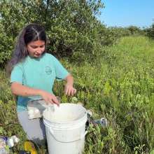 Slimed Models: Temptress Pays Off Scarlett's Challenge