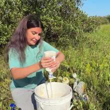 Slimed Models: Temptress Pays Off Scarlett's Challenge