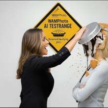WAM Photography: The WamPhoto AI Testrange