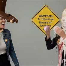 WAM Photography: The WamPhoto AI Testrange