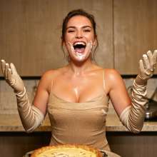 Sleazoid44: Catching Up (pies)