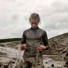 Lola and Lexs Messy Haven: Male mud fans  time to wake up!  Free teasers Ahoy!