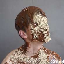 Cutiepied-production: Toby 11 : Breakfast Mess.