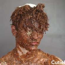Cutiepied-production: Toby 11 : Breakfast Mess.