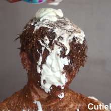 Cutiepied-production: Toby 11 : Breakfast Mess.