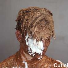 Cutiepied-production: Toby 11 : Breakfast Mess.