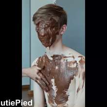 Cutiepied-production: Toby 11 : Breakfast Mess.