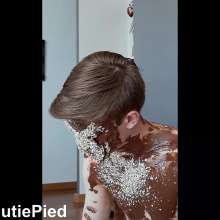 Cutiepied-production: Toby 11 : Breakfast Mess.