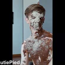 Cutiepied-production: Toby 11 : Breakfast Mess.