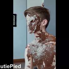 Cutiepied-production: Toby 11 : Breakfast Mess.