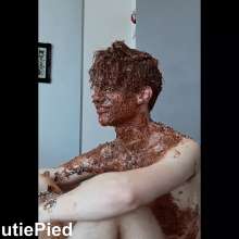 Cutiepied-production: Toby 11 : Breakfast Mess.