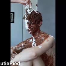 Cutiepied-production: Toby 11 : Breakfast Mess.