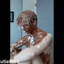 Cutiepied-production: Toby 11 : Breakfast Mess.