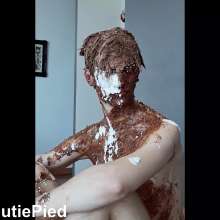 Cutiepied-production: Toby 11 : Breakfast Mess.