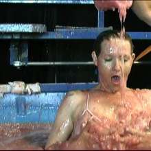 GungeTankBabes: Tori the Tory Dunked in MP Expense's Scandal