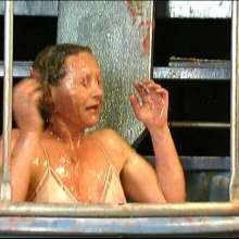 GungeTankBabes: Tori the Tory Dunked in MP Expense's Scandal