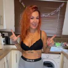 StickyVickyWAM: Trashing and Filling  My Ex Boyfriends Boxers