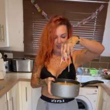 StickyVickyWAM: Trashing and Filling  My Ex Boyfriends Boxers