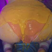 MessyLady_v2: Trash My Ass