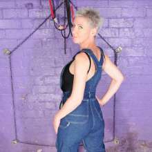 DungeonMasterOne: Two Girls in Overalls Get Very Sexy and Messy Together