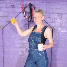 DungeonMasterOne: Two Girls in Overalls Get Very Sexy and Messy Together
