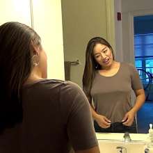 Anglefan: New Download: Katy slimed in her jeans