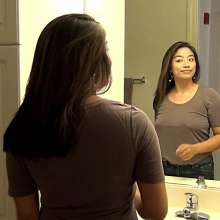 Anglefan: New Download: Katy slimed in her jeans