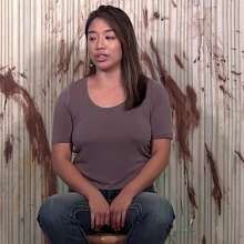 Anglefan: New Download: Katy slimed in her jeans