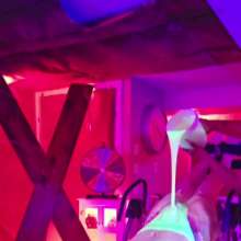 ItsJustDandy: UV Slime Dump